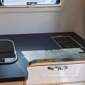 Adventure Lightweight Travel Trailer avec toilettes à vendre